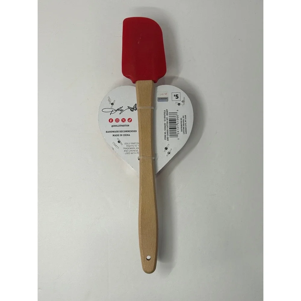 Dolly Parton Christmas Kitchen‎ Set Fridge Towel Cookie Cutters Pot Holders